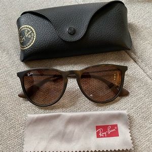Rayban Ericka sun glasses